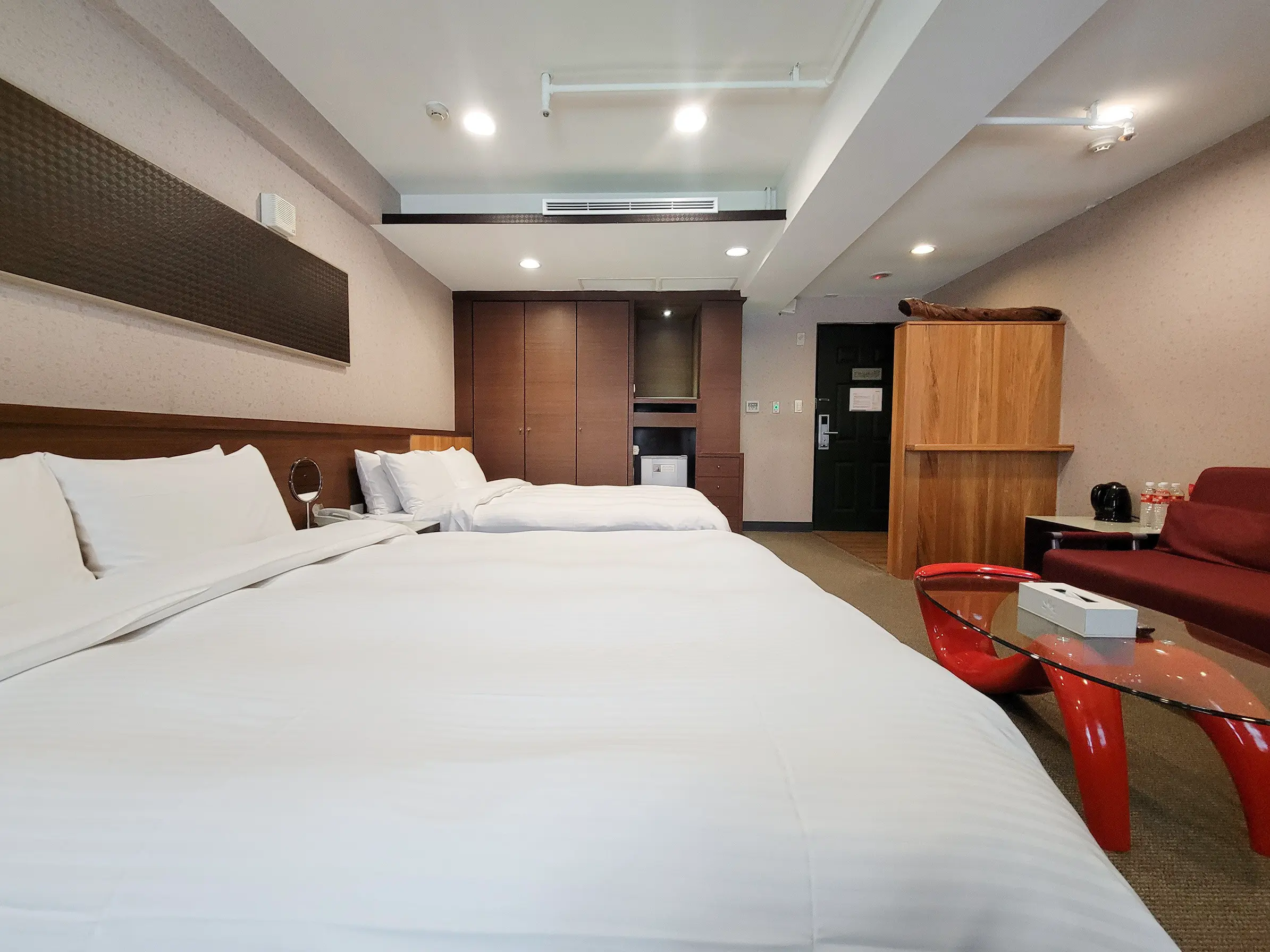 敏捷家庭客房 CF