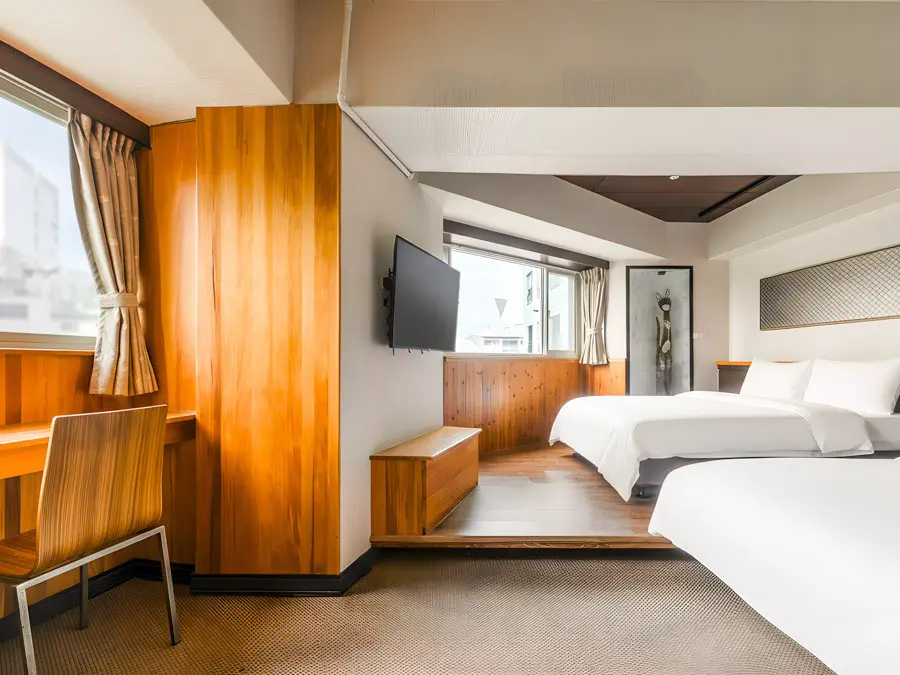 敏捷家庭客房 CF