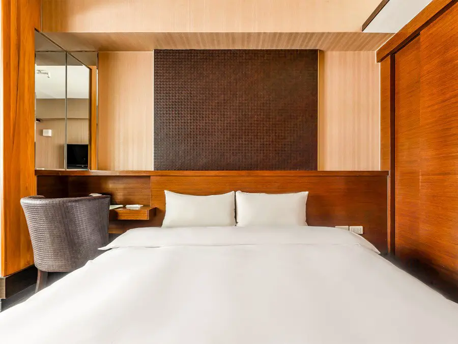 純捷雙人客房 HD