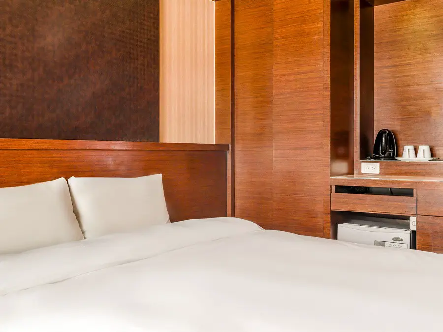 純捷雙人客房 HD