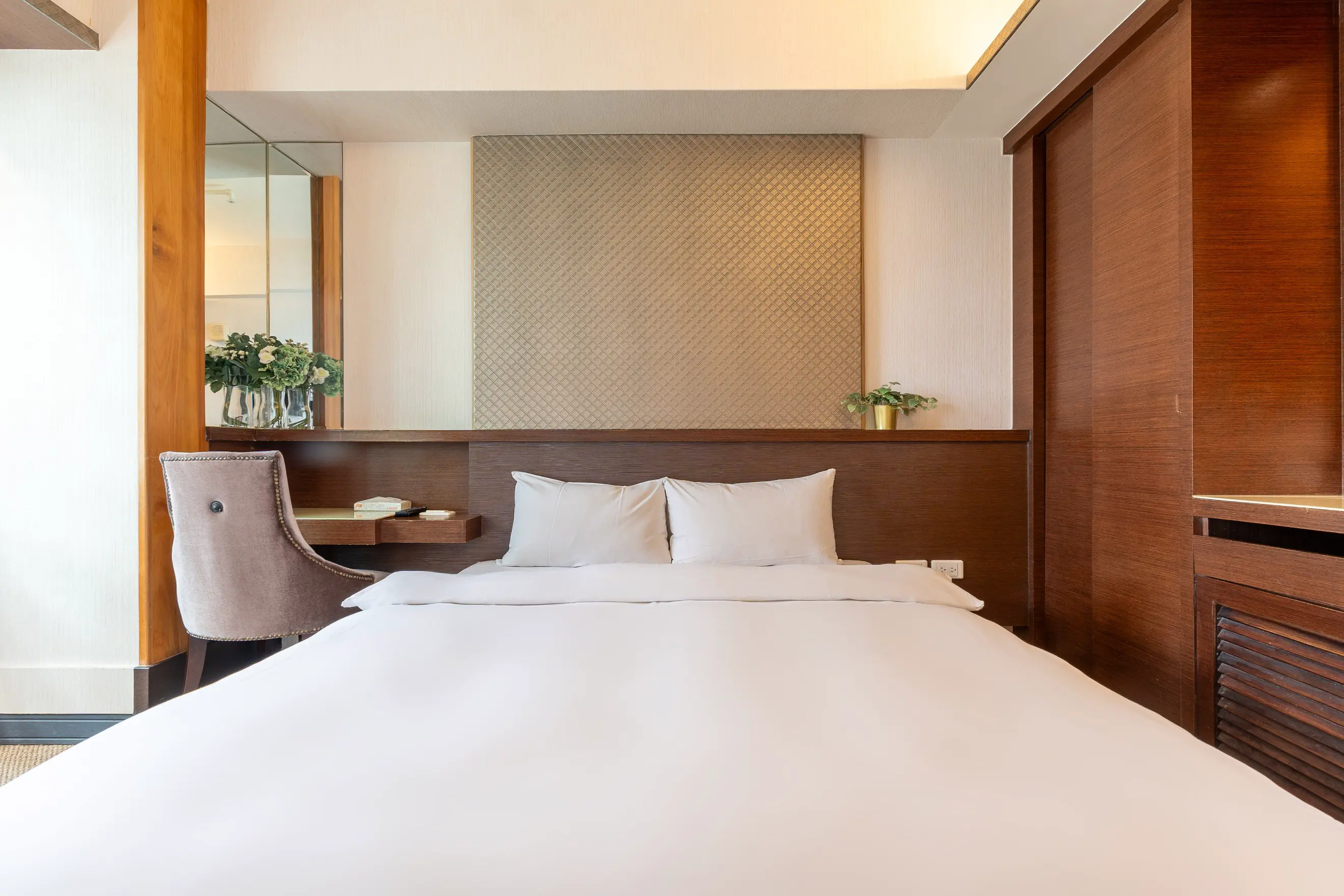 純捷雙人客房 HD