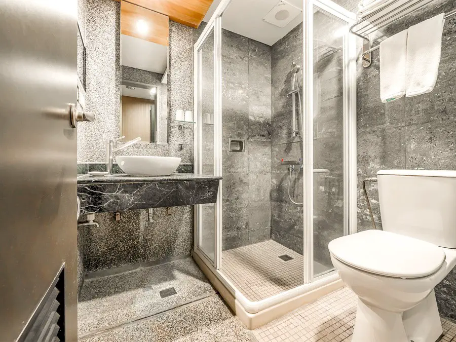 純捷雙人客房 HD