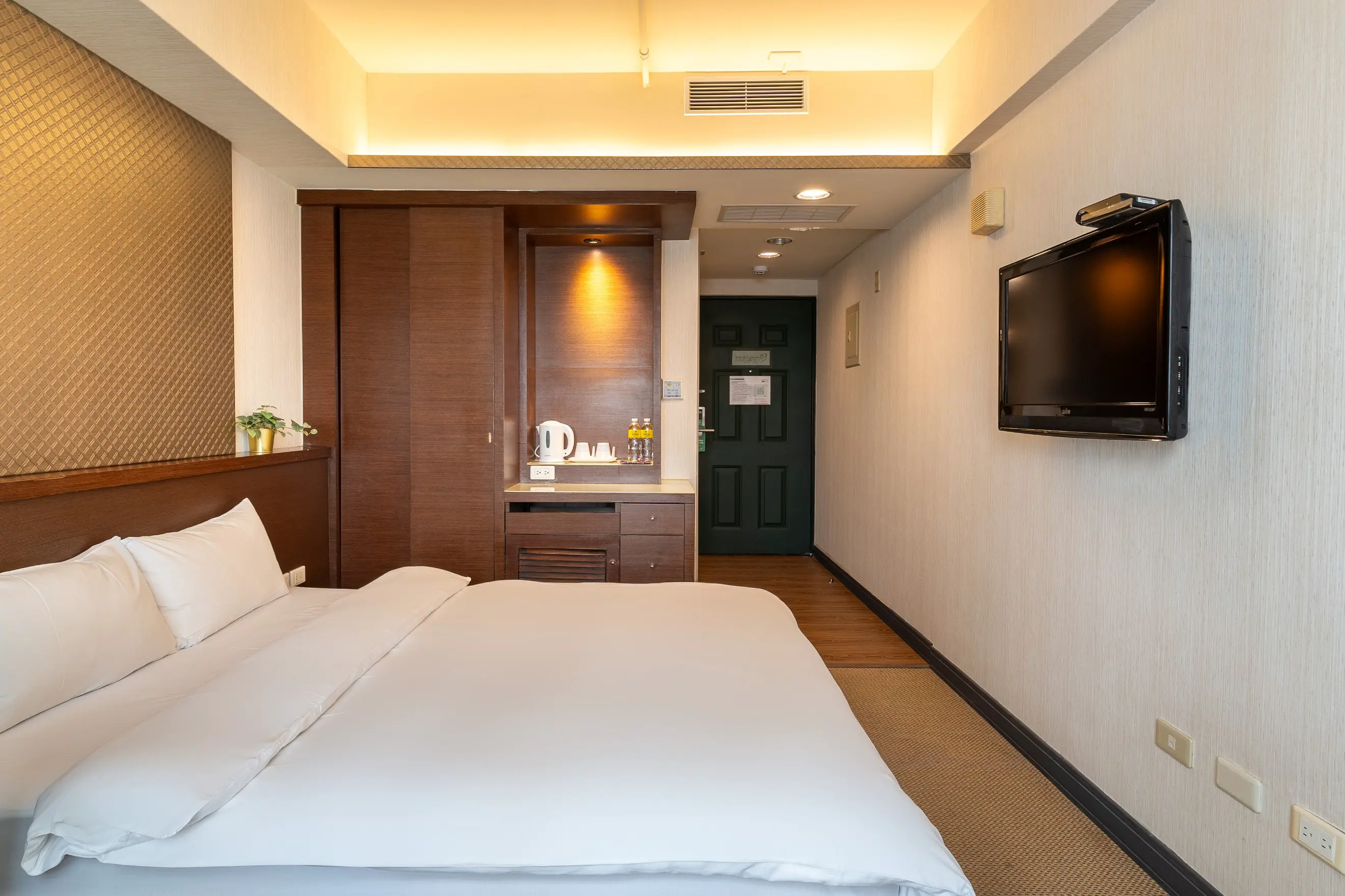 純捷雙人客房 HD