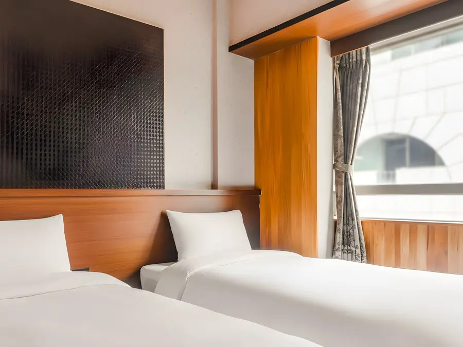 快捷家庭客房 SPF