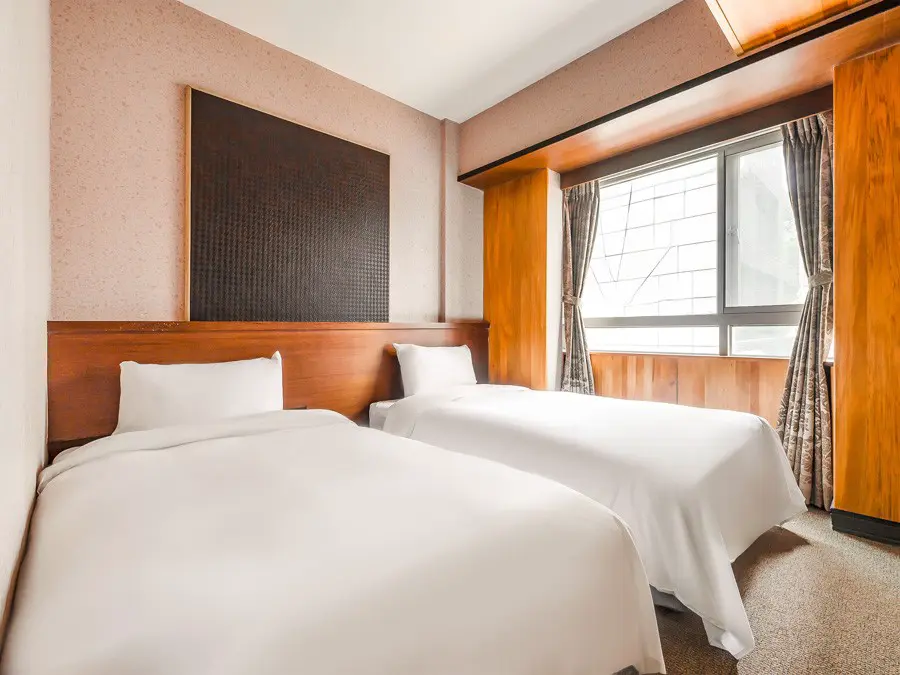 快捷家庭客房 SPF