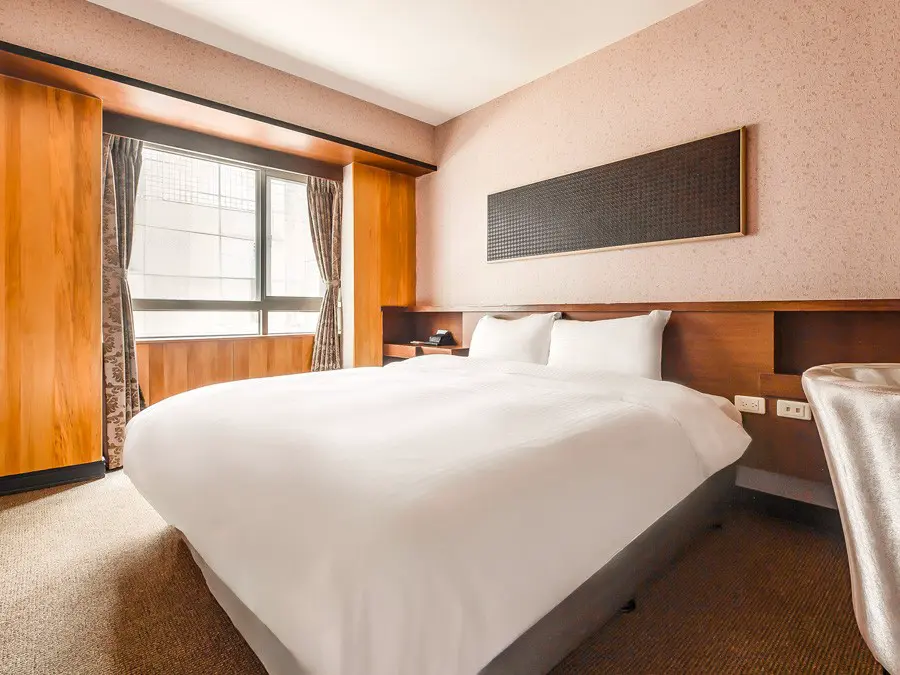 快捷家庭客房 SPF