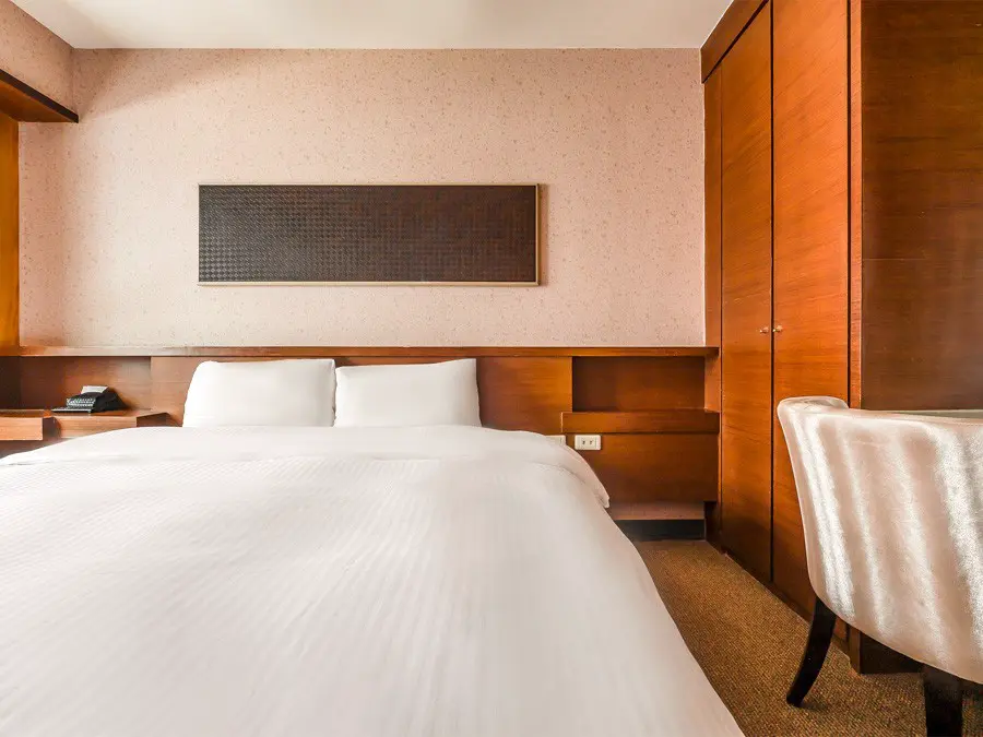 快捷家庭客房 SPF