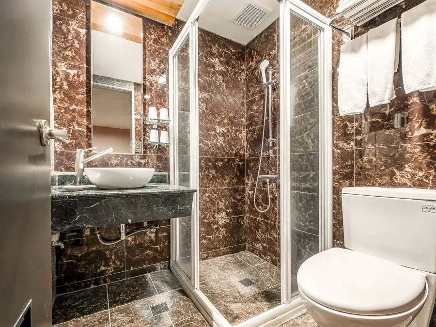 快捷家庭客房 SPF