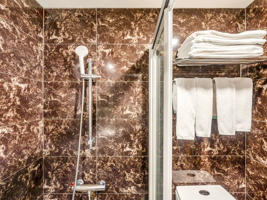 快捷家庭客房 SPF