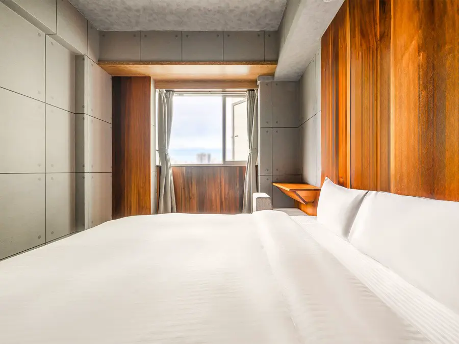 敏捷雙人客房 CD