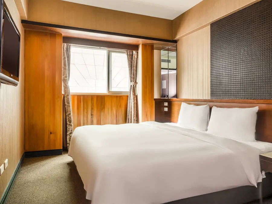 敏捷雙人客房 CD