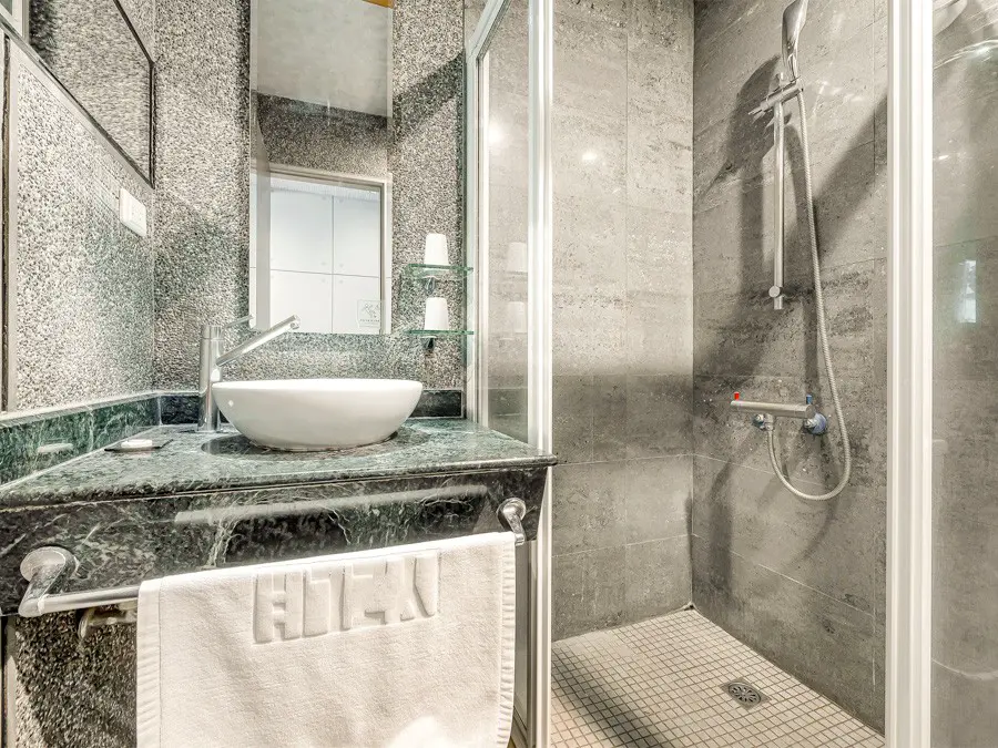 敏捷雙人客房 CD