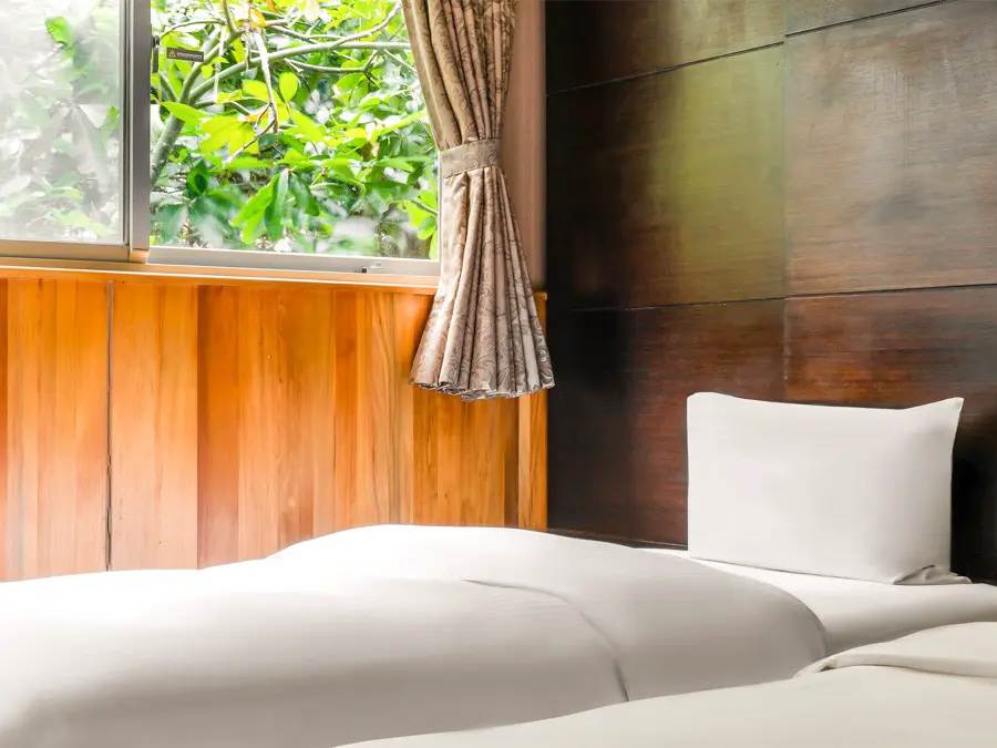 敏捷雙床客房 CT