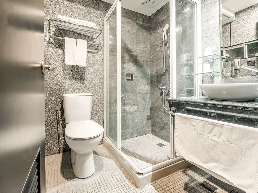 敏捷雙床客房 CT