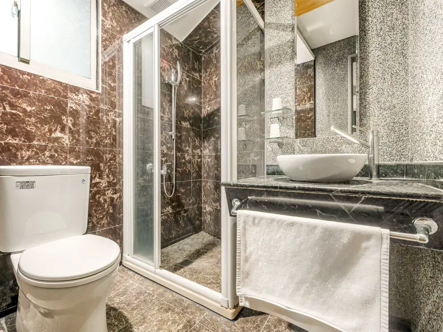 敏捷雙床客房 CT